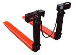 RAVAS introduces RWV Autonome RF weighing system for forklifts