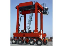 Kalmar launches 7th-gen straddles