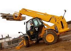 JCB wins big plant hire deal