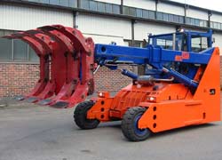 Meclift introduces the new variable reach truck ML 1200RP