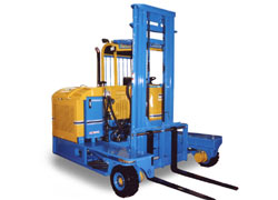 PUT LONG LOADS IN THEIR PLACE, INDOORS AND OUT, WITH THE 4D MULTILOADER