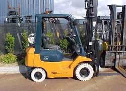 MASSIVE FORKLIFT CLEARANCE - ONLINE AUCTION