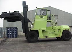 CONTAINER HANDLERS FOR SALE