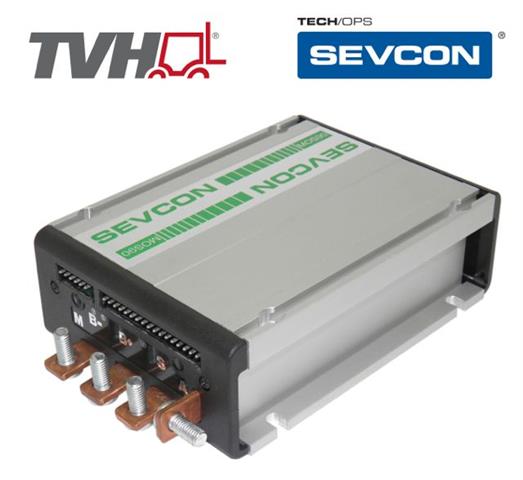 Sevcon has produced over 300,000 controllers from the MOS90 range.