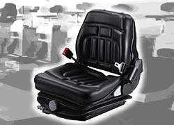 EBLO LAUNCHES NEW FORKLIFT SEAT TECHNOLOGY