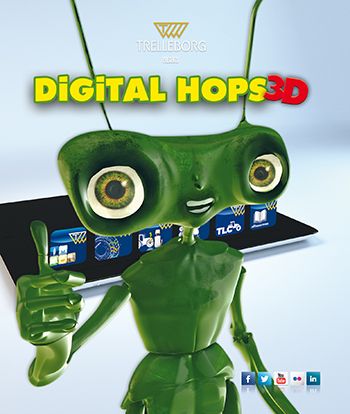 The 3D movie that will be launched at AGRITECHNICA 2013.