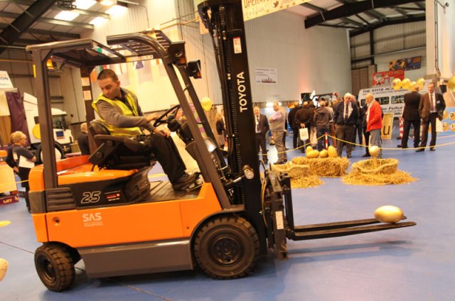 Philip Contento taking 'The Gooses Golden Eggs'