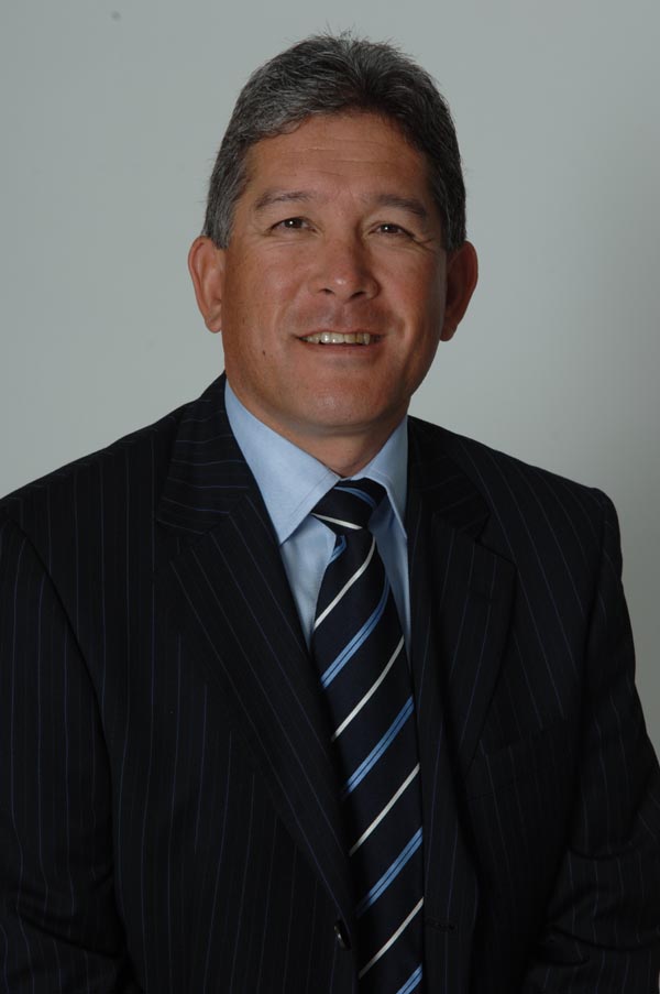 Gary Edstein, senior vice president Oceania, DHL Express.