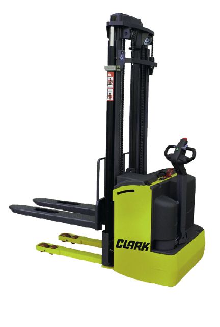 Clark C PS 12 H ac high-lift truck