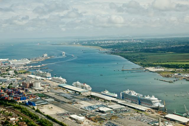 ABP celebrated the 175th anniversary of the Port of Southampton last week.