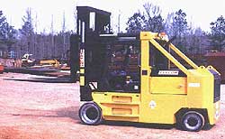 TIP LEADS TO STOLEN FORKLIFTS RECOVERY
