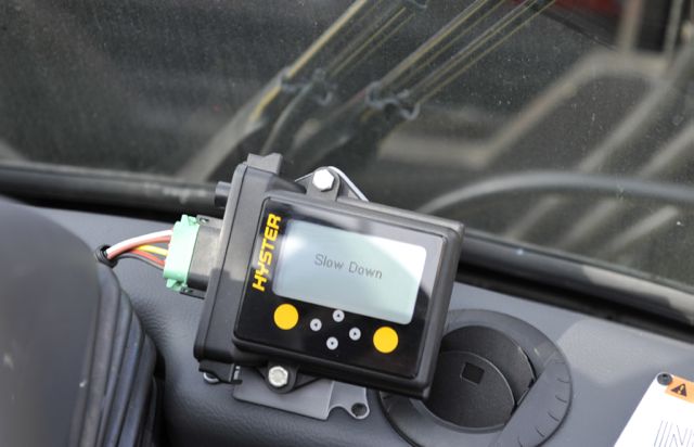 The Hyster Tracker