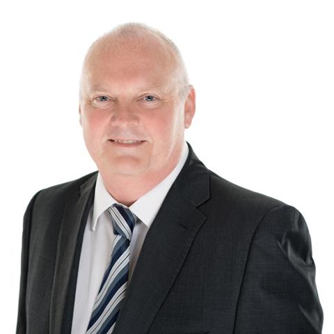 Ian Roberts, General Manager of TruckLOG at Davis Derby.