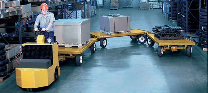 Energy Products specialises in battery solutions.