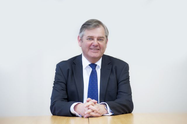 Ray Phelan, sales director of RediGroup