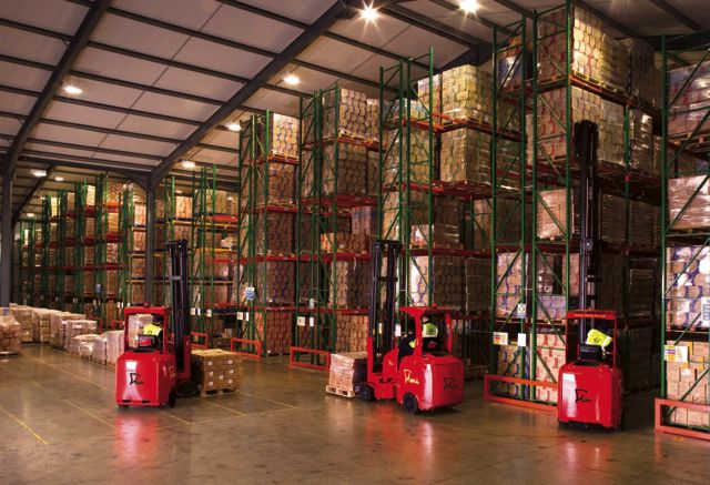 Flexi now has over 300 trucks in its STR fleet.