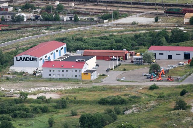 Laadur has celebrated its 20th anniversary in Tallinn.