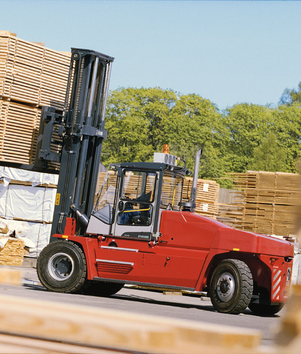 Kalmar has received an order to supply materials handling equipment to Pacific Materials Handling.