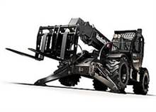 Haulotte Group has launched its first telehandler range, the Haulotte Top Lift (HTL) range, in 2007.