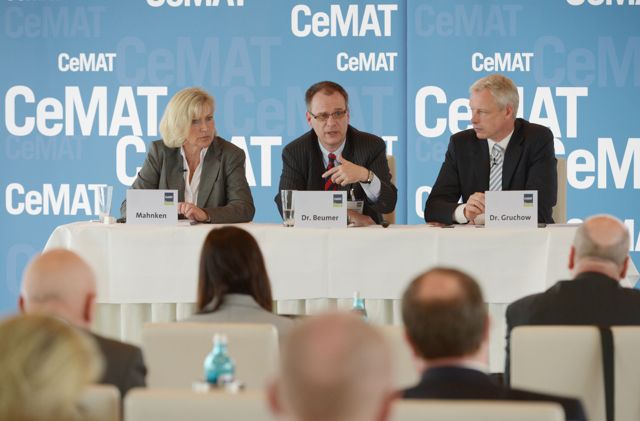 CeMAT organiser wants to make millions