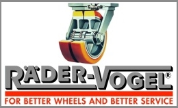 RÄDER-VOGEL® markets and distributes its quality products in 54 countries through independent trade partners.