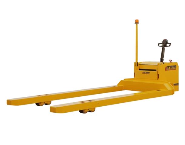 Version with custom forks (3500mm length, 1700mm width).