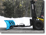 The Chinook fork plow