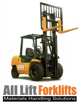 Forklift Hire Special One Month Free Advertorial