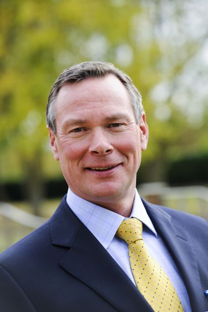 Geoff Martin