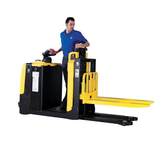 Hyster LO2.5 forklift truck