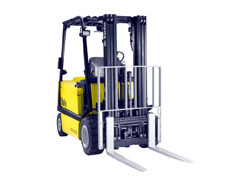 YALE ENTERS US AC COUNTERBALANCE MARKET