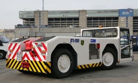 Rushlift will maintain ground support equipment at Heathrow.