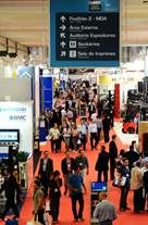 CeMAT South America attracted many visitors from all over the world.