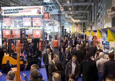 IMHX gives the UK’s handling industry a lift
