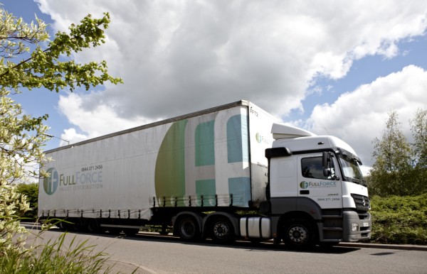 Logistics company Fullforce is now a part of Palletforce.