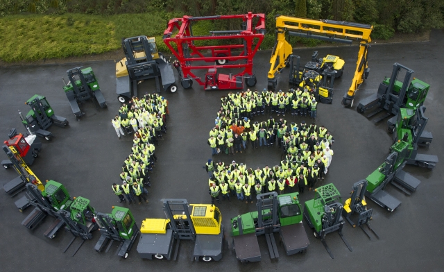18,000 Combilifts are in operation in over 75 countries around the world. Click image to enlarge