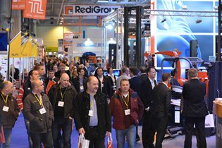 IMHX 2013 attracted record numbers of visitors and exhibitors.