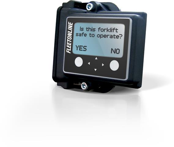 Speedshield Fleet online module