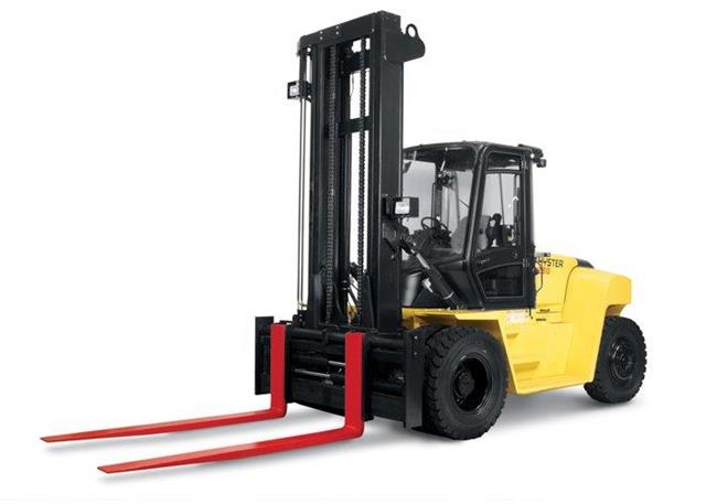 Heavy duty Hyster H360HD2 forklift