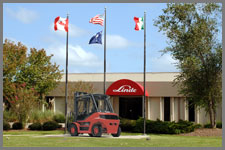 Linde's Summervile facility