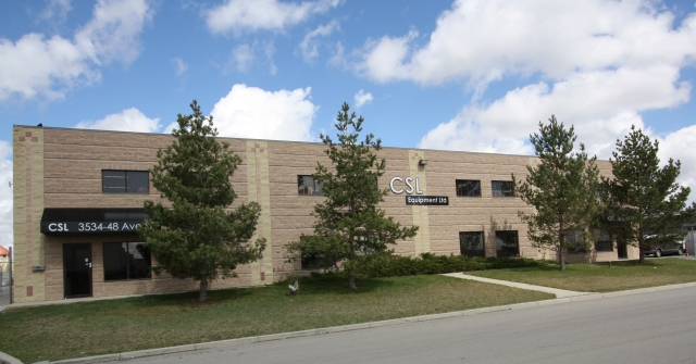 CSL Equipment Headquaters