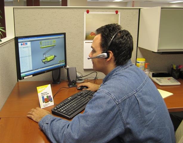 New eLearning module for training operators