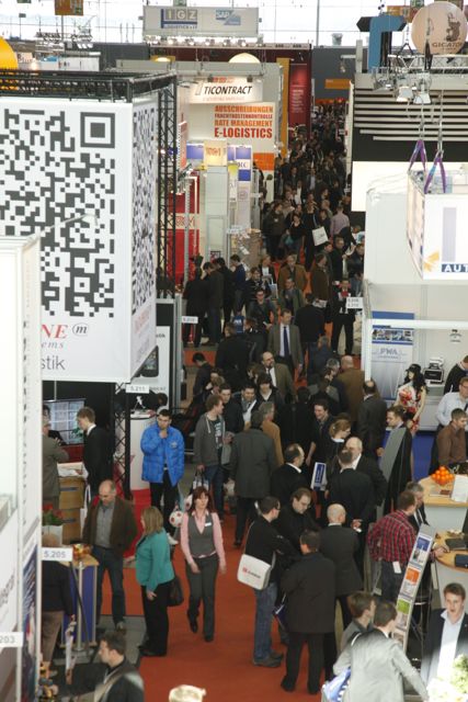 LogiMAT 2013 attracted 1,003 exhibitors from 26 countries.