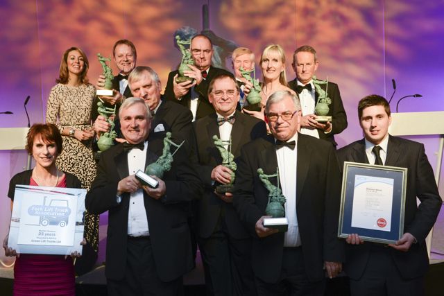 Winners were selected through a public vote on the FLTA website and received a solid bronze statuette.