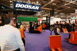 Doosan will showcase its complete range at IMHX.