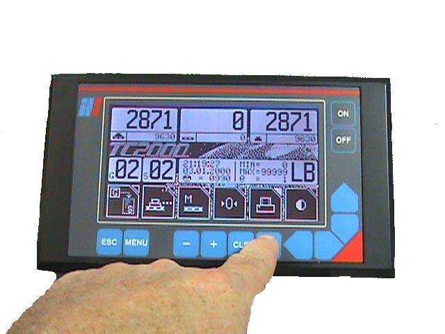 KEYTROLLER, LLC. introduces new VANGUARD (World’s most accurate hydraulic forklift scale)