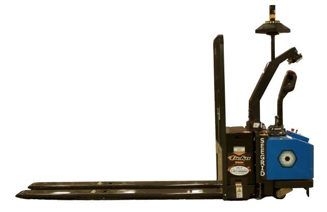 GP8 Driverless Robotic Pallet Truck