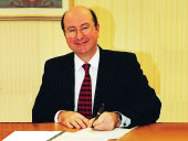 James Clark, BITA's secretary-general
