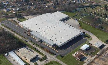 UniCarriers production facility