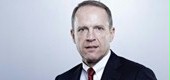 Otmar Hauck is stepping down from the KION Group GmbH's executive board.